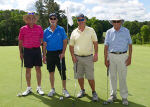 Granville County Crimestoppers Golf