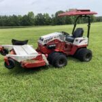 Stolen Lawnmover